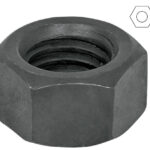 Tuerca grado 5 1/4 TUE5-1/4 44695 Fiero
