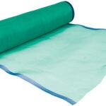 Malla mosquitera 0.60 x 30 m plastica color verde TEMO-06PV 44950 Fiero