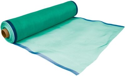 Malla mosquitera 0.60 x 30 m plastica color verde TEMO-06PV 44950 Fiero