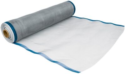 Malla mosquitera plástica 0.60 x 30 m color gris TEMO-06PG 44957 Fiero