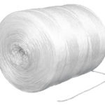 Rafia color blanco, calibre 3.8 g/m, 4.5 kg RAF-445 45038 Fiero