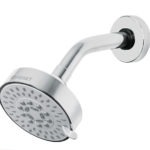 Regadera 5 funciones con brazo cromo Element R-202 45167 Foset