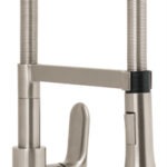 Monomando para fregadero semi-pro satín Riviera RIM-84N 45184 Foset