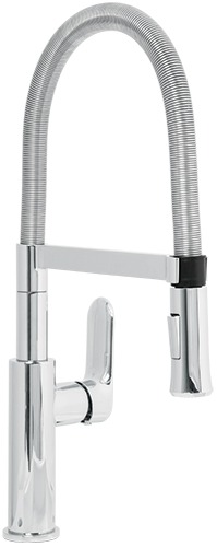 Monomando para fregadero semi-pro Riviera RIM-84 45195 Foset 1 Monomando para fregadero semi-pro Riviera RIM-84 45195 Foset