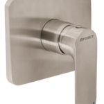 Monomando para regadera satín Riviera RIM-71N 45200 Foset