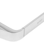 Portarollo cromado línea Riviera RIA-72 45208 Foset