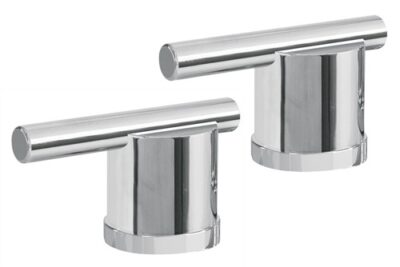 Juego de 2 manerales para lavabo y fregadero Element ELMM-02 45251 Foset