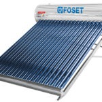 Calentador solar Foset 20 tubos