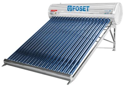 Calentador solar Foset 20 tubos 1