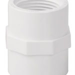 Adaptador hembra de PVC 19 mm PVC-602 45433 Foset