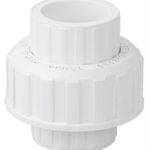 Tuerca unión lisa de PVC 19 mm PVC-972 45436 Foset
