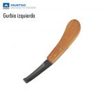 GURBIA IZQUIERDA  MUSTAD