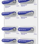 Pila alcalina AA AL-AA-D 46012 Volteck
