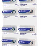 Pila alcalina AAA volteck AL-AAA-D 46013 Volteck