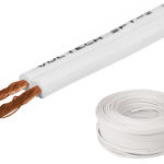 cable duplex calibre 12 AWG para extensiones CDU-12E 46079 Volteck