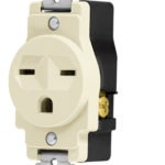 Contacto sencillo cara de chino COSE-CHS 46110 Volteck