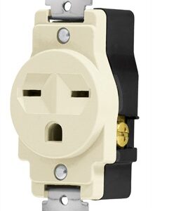 Contacto sencillo cara de chino COSE-CHS 46110 Volteck