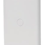 Placa de ABS ciega línea Italiana color blanco PPC-IB 46141 Volteck
