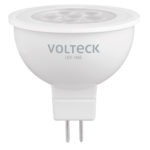 de Led MR16 127V 6W luz de día LED-166E 46180 Volteck