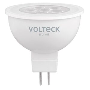 de Led MR16 127V 6W luz de día LED-166E 46180 Volteck