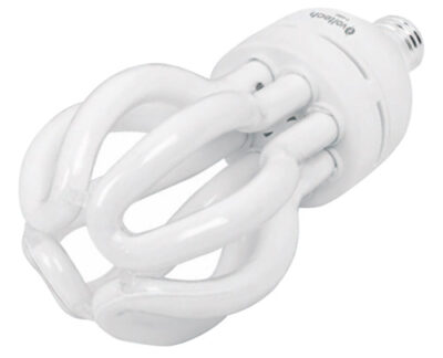 Foco circular 45w tipo buda T5 en caja F-45BU 46184 Volteck