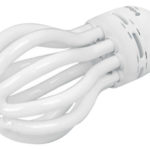 Foco ahorrador 85w tipo buda T5 F-85BU 46186 Volteck