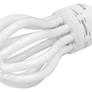 Foco ahorrador 85w tipo buda T5 F-85BU 46186 Volteck