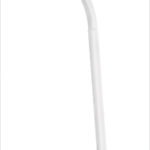 Lámpara de escritorio blanca 5W BF LED LES-100L 46189 Volteck