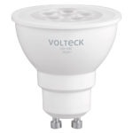 MR16 de led GU10 6W luz blanca LED-106E 46217 Volteck