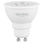 MR16 de led GU10 6W luz cálida LED-106EC 46218 Volteck