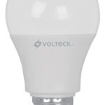 Lámpara LED bulbo estándar, A19, 14 W, luz de día LED-100W 46221 Volteck