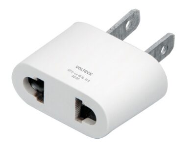 Adaptador barra redonda a plana AD-RP 46245 Volteck