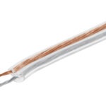Cable para bocinas calibre 22 polarizado