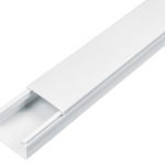 Canaleta de 1 vía 17 x 35 mm CAN-1735 46282 Volteck