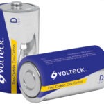 Pila D zinc-carbón ZI-D 46311 Volteck