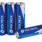 Pila alcalina  AA volteck AL-AA 46315 Volteck