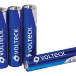 Pila alcalina tamaño AAA AL-AAA 46316 Volteck