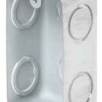 chalupa, 2x4 rectangular reforzada CCH-2X4 46320 Volteck