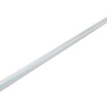 Tubo de LED T8 pantalla transparente base G13, 18W,1.2 m LED-T818 46375 Volteck