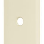 Placa pasacable de baquelita línea Standard PPAN-S 46403 Volteck