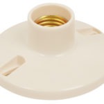socket  de baquelita 4-1/2 Volteck POPL-11 46520