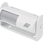 Sensor de movimiento con alarma y timbre SEMO-AL 46595 Volteck