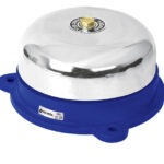 Timbre tipo campana 4 pulgadas Volteck