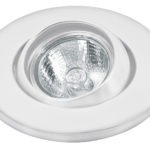 Empotrado redondo para MR16 EMP-106S 46623 Volteck