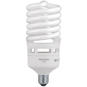 Foco fluorescente 65w espiral T4 F-65E4 46830 Volteck