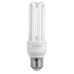 Foco ahorrador 3u 15w T3 F-15T3 46844 Volteck