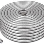 Tubo flexible metalico 1/2 pulgada Volteck TF-1/2 46900 Volteck