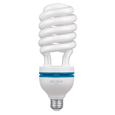 Foco fluorescente 45w alta potencia T5 F-45EC 47100 Volteck