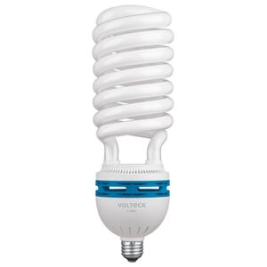 Foco espiral 105w T5 alta potencia F-105EC 47101 Volteck