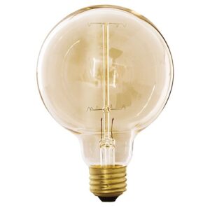 foco globo vintage 40W FIV-40G 47105 Volteck